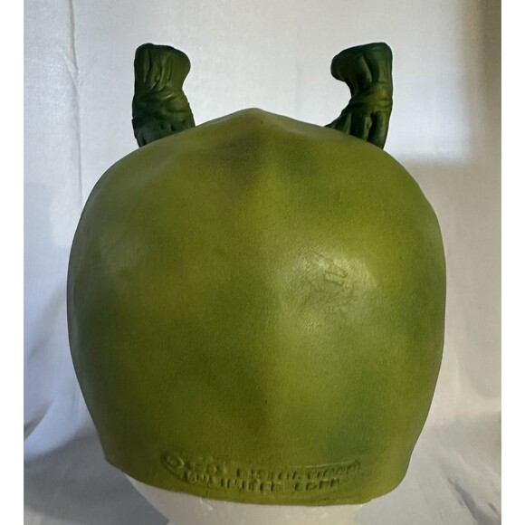 Vintage Distortions Unlimited DU030 Mini Alien Mask Halloween Costume Cosplay - Picture 3 of 4